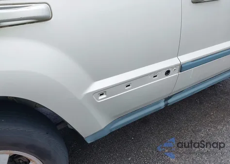 2008 Jeep Grand Cherokee Laredo from USA, damaged, VIN 1J8GS48K58C105108